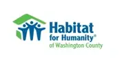 Logo de Habitat for Humanity of Washington County, MD