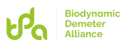 Logo of Biodynamic Demeter Alliance