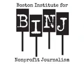Logo of Boston Institute for Nonprofit Journalism