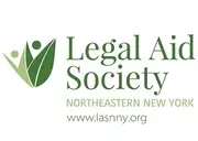 Logo of Legal Aid Society of Northeastern New York