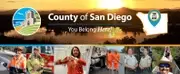 Logo de County of San Diego
