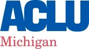 Logo de ACLU of Michigan