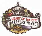 Logo of Heart of the City Farmers Market