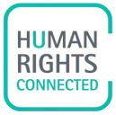 Logo de Human Rights Connected