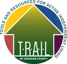 Logo de TRAIL of Johnson County