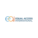 Logo de Equal Access International