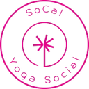 Logo de SoCal Yoga Social