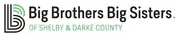 Logo of Big Brothers Big Sisters of Shelby & Darke County