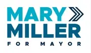 Logo de Mary Miller for Baltimore