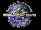 Logo of Raleigh Community Church of Christ