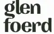 Logo of Glen Foerd Conservation Corporation