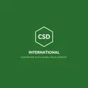 Logo of CSD INTERNATIONAL