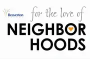 Logo de City of Beaverton Neighborhood Program