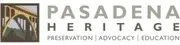 Logo de Pasadena Heritage