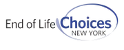 Logo of End of Life Choices New York