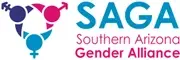 Logo de Southern Arizona Gender Alliance