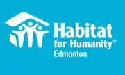 Logo of Habitat  for Humanity Edmonton
