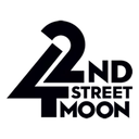 Logo of 42nd Street Moon