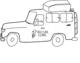 Logo of Hillside Health Care International