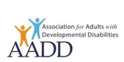 Logo of Association for Adults with Developmental Disabilities