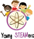 Logo de Young STEAMers