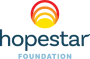 Logo of HopeStar Foundation