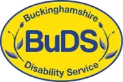 Logo of Buckinghamshire Disability Service (BuDS)