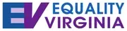 Logo de Equality Virginia