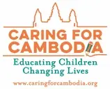 Logo of Caring for Cambodia