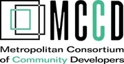 Logo of Metropolitan Consortium of Community Developers