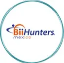 Logo de BiiHunters México