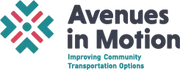 Logo of Avenues in Motion