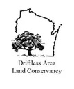 Logo de Driftless Area Land Conservancy