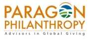 Logo de Paragon Philanthropy
