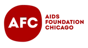 Logo de AIDS Foundation Chicago