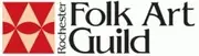 Logo de Rochester Folk Art Guild