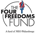 Logo of Four Freedoms Fund - NEO Philanthropy