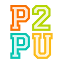 Logo of Peer 2 Peer University
