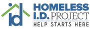 Logo de Homeless ID Project