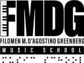 Logo de The Filomen M. D'Agostino Greenberg Music School