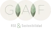 Logo of GAF RSE & Sostenibilidad