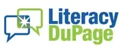Logo of Literacy DuPage