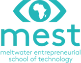 Logo de Meltwater Entrepreneurial School of Technology