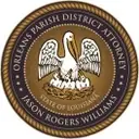 Logo de Orleans Parish District Attorney's Office