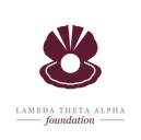 Logo of Lambda Theta Alpha Foundation