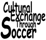 Logo of Cultural Exchange Through Soccer