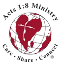 Logo de Acts 1:8 Ministry