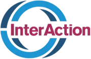 Logo de InterAction
