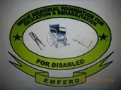Logo de Erick Memorial foundation for Education and Rehabilitation for Disabled