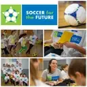 Logo of Soccer for the Future